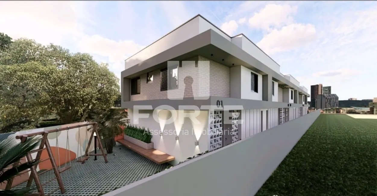 Foto 1 de Casa de Condomínio com 3 quartos à venda, 95m2 em Vila Suissa, Mogi Das Cruzes - SP
