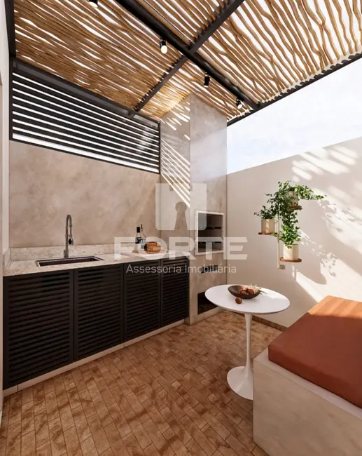 Foto 6 de Casa de Condomínio com 3 quartos à venda, 95m2 em Vila Suissa, Mogi Das Cruzes - SP