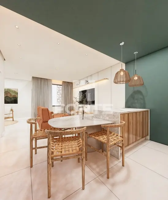 Foto 9 de Casa de Condomínio com 3 quartos à venda, 95m2 em Vila Suissa, Mogi Das Cruzes - SP