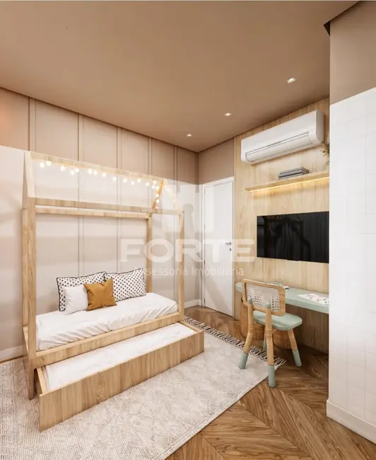 Foto 4 de Casa de Condomínio com 3 quartos à venda, 95m2 em Vila Suissa, Mogi Das Cruzes - SP