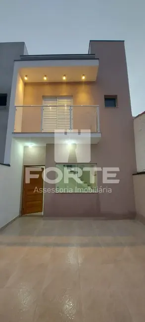 Foto 1 de Casa com 3 quartos à venda, 125m2 em Vila Cintra, Mogi Das Cruzes - SP