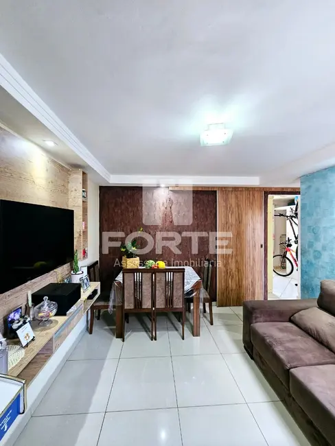 Foto 4 de Apartamento com 2 quartos à venda, 52m2 em Jardim Santa Teresa, Mogi Das Cruzes - SP