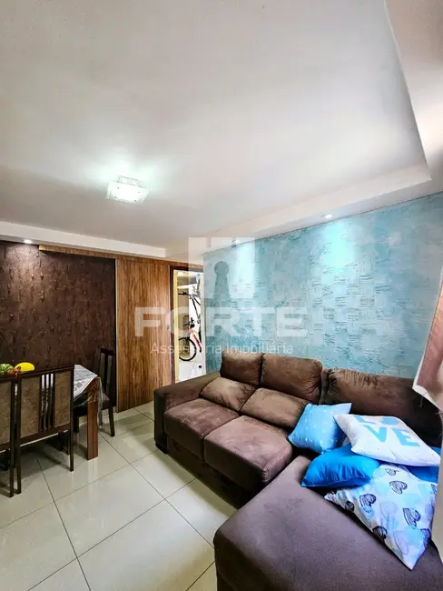 Foto 8 de Apartamento com 2 quartos à venda, 52m2 em Jardim Santa Teresa, Mogi Das Cruzes - SP