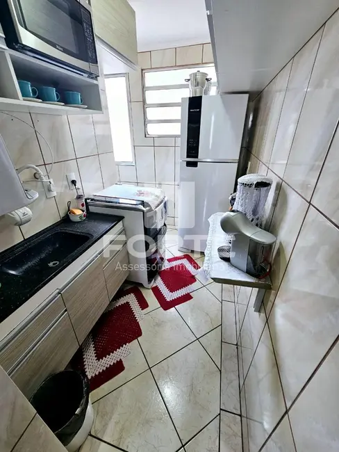 Foto 2 de Apartamento com 2 quartos à venda, 52m2 em Jardim Santa Teresa, Mogi Das Cruzes - SP