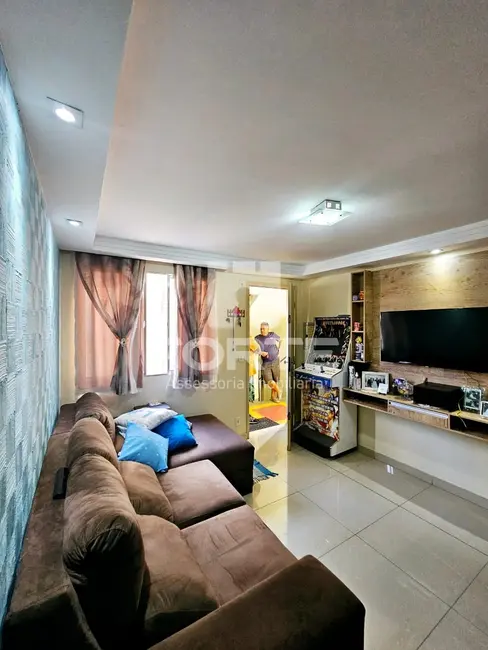 Foto 1 de Apartamento com 2 quartos à venda, 52m2 em Jardim Santa Teresa, Mogi Das Cruzes - SP
