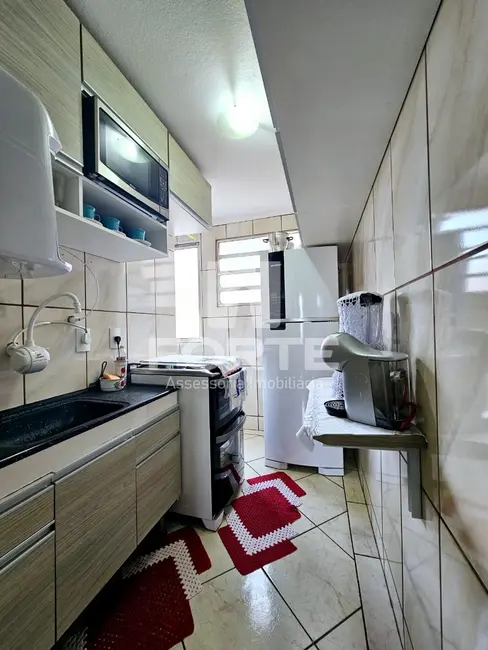 Foto 5 de Apartamento com 2 quartos à venda, 52m2 em Jardim Santa Teresa, Mogi Das Cruzes - SP