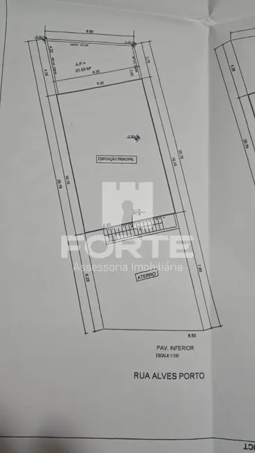 Foto 3 de Terreno / Lote à venda, 135m2 em Mogi Moderno, Mogi Das Cruzes - SP
