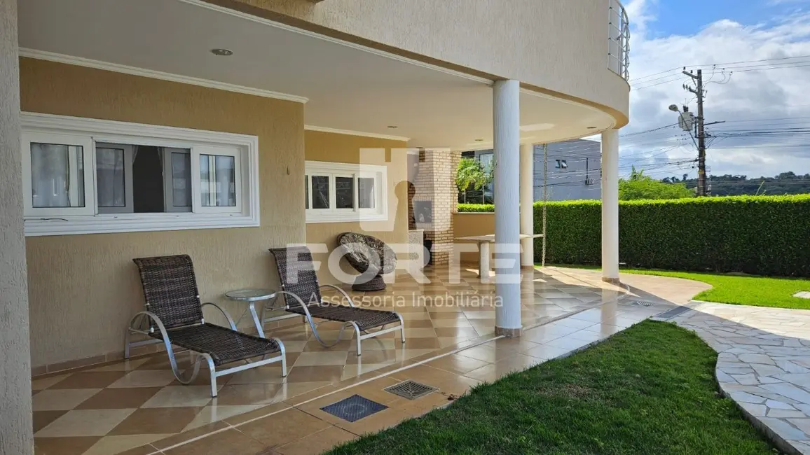 Foto 2 de Casa de Condomínio com 4 quartos à venda, 655m2 em Parque Residencial Itapeti, Mogi Das Cruzes - SP