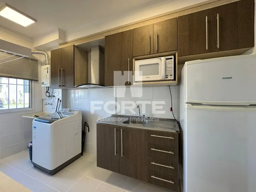 Foto 1 de Apartamento com 1 quarto à venda e para alugar, 52m2 em Vila Mogilar, Mogi Das Cruzes - SP