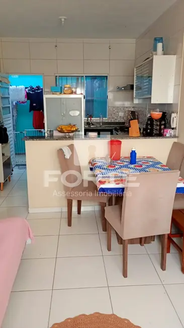 Foto 6 de Casa com 2 quartos à venda, 55m2 em Vila São Paulo, Mogi Das Cruzes - SP