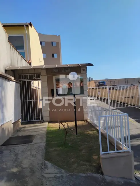 Foto 4 de Apartamento com 2 quartos à venda e para alugar, 40m2 em Vila Suissa, Mogi Das Cruzes - SP