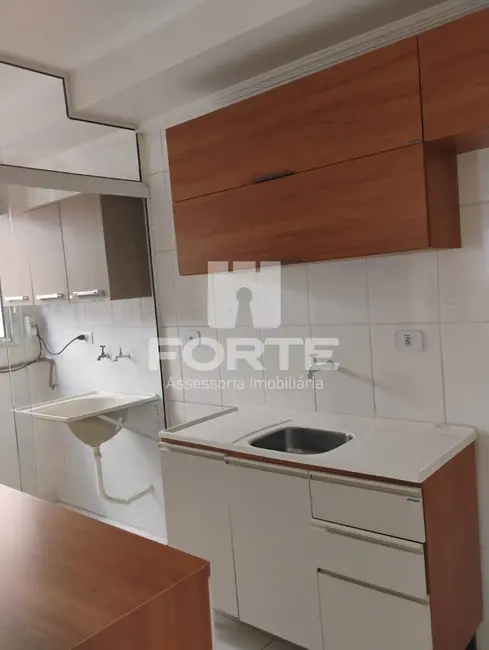 Foto 1 de Apartamento com 2 quartos à venda e para alugar, 40m2 em Vila Suissa, Mogi Das Cruzes - SP