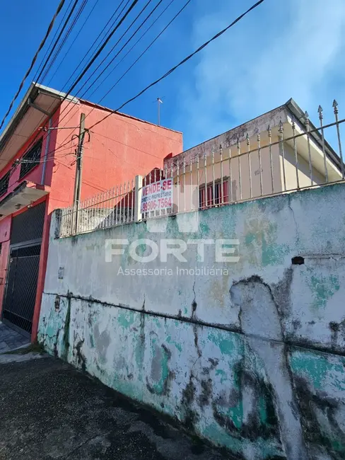 Foto 1 de Casa com 1 quarto à venda, 250m2 em Conjunto Residencial do Bosque, Mogi Das Cruzes - SP