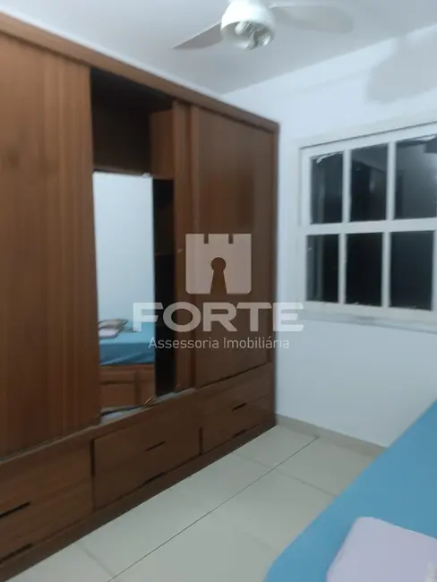 Foto 2 de Apartamento com 1 quarto à venda, 37m2 em Itararé, Sao Vicente - SP