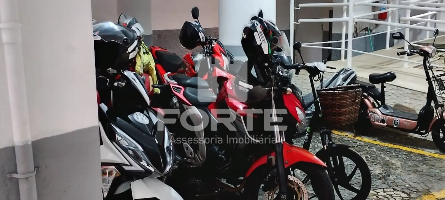 Foto 9 de Apartamento com 1 quarto à venda, 37m2 em Itararé, Sao Vicente - SP