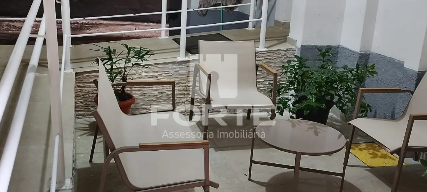 Foto 3 de Apartamento com 1 quarto à venda, 37m2 em Itararé, Sao Vicente - SP