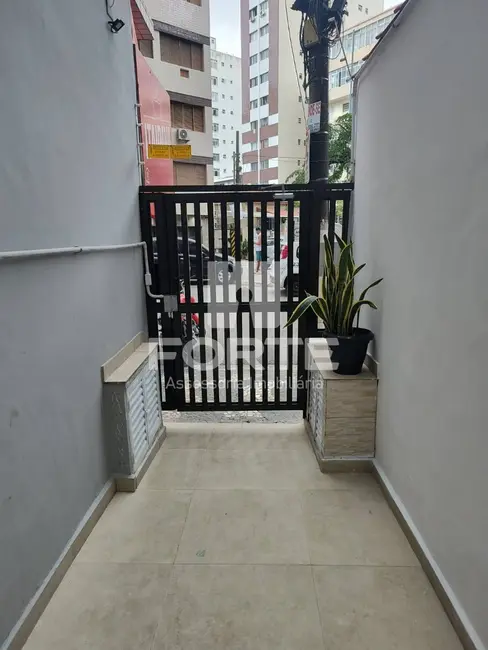 Foto 4 de Apartamento com 1 quarto à venda, 37m2 em Itararé, Sao Vicente - SP