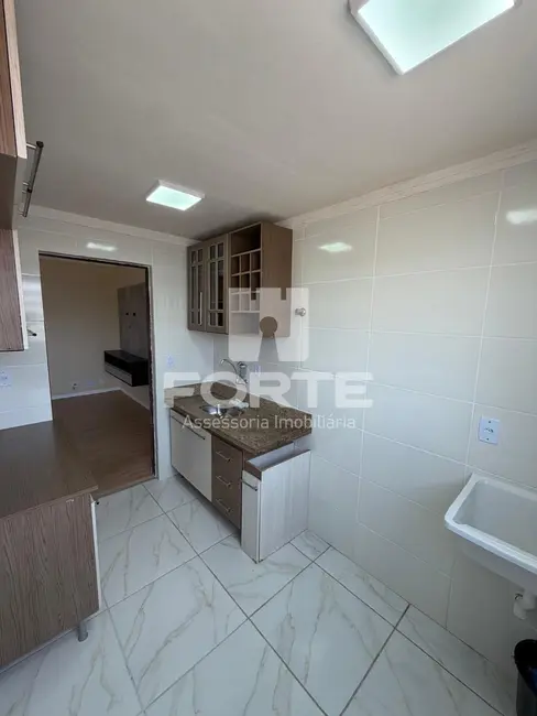 Foto 7 de Apartamento com 2 quartos à venda, 53m2 em Vila Perracini, Poa - SP