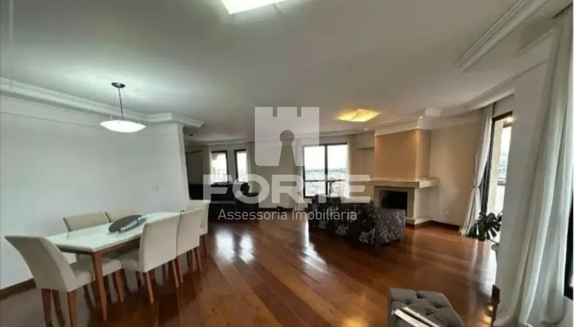 Foto 1 de Apartamento com 4 quartos à venda, 210m2 em Centro, Mogi Das Cruzes - SP