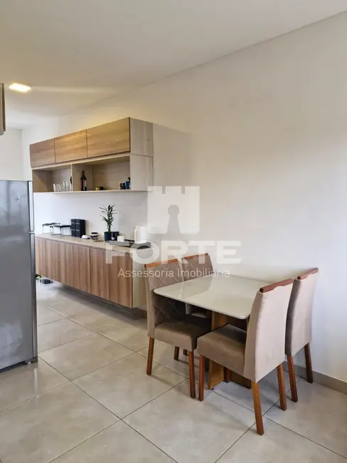 Foto 3 de Casa de Condomínio com 1 quarto à venda e para alugar, 47m2 em Vila São Paulo, Mogi Das Cruzes - SP