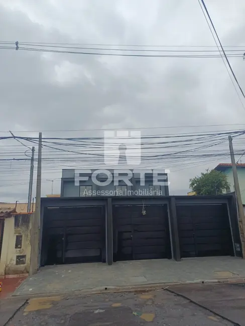 Foto 2 de Casa com 3 quartos à venda, 125m2 em Jardim Aeroporto I, Mogi Das Cruzes - SP