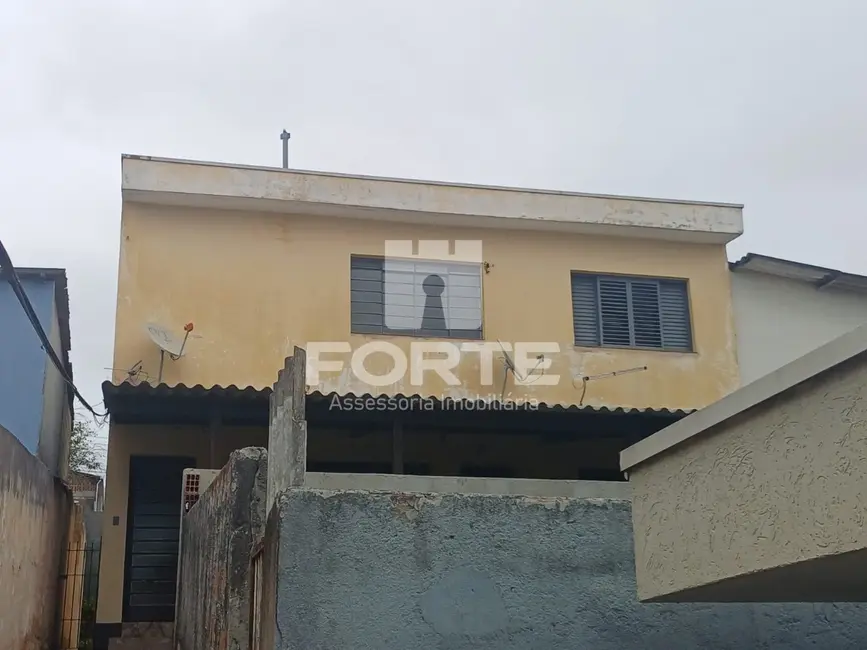 Foto 3 de Casa com 2 quartos para alugar, 100m2 em Alto da Boa Vista, Mogi Das Cruzes - SP