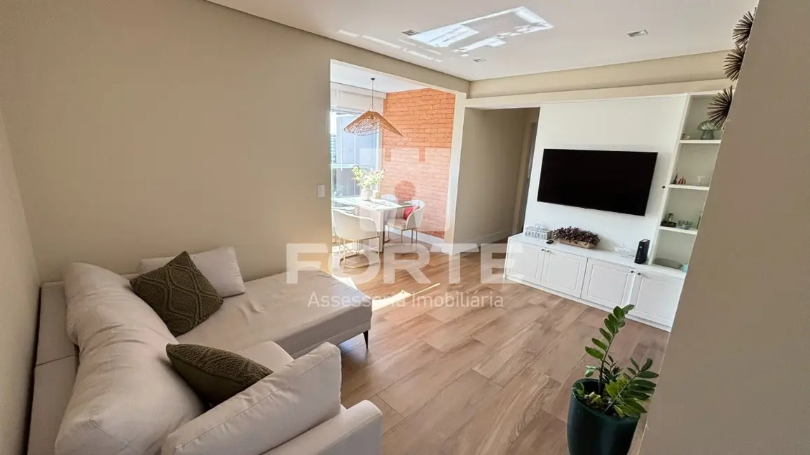 Foto 1 de Apartamento com 2 quartos à venda, 69m2 em Loteamento Mogilar, Mogi Das Cruzes - SP