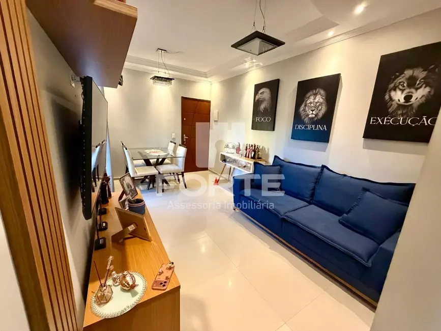 Foto 1 de Apartamento com 2 quartos à venda, 54m2 em Vila Caputera, Mogi Das Cruzes - SP