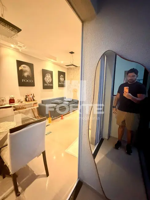 Foto 5 de Apartamento com 2 quartos à venda, 54m2 em Vila Caputera, Mogi Das Cruzes - SP