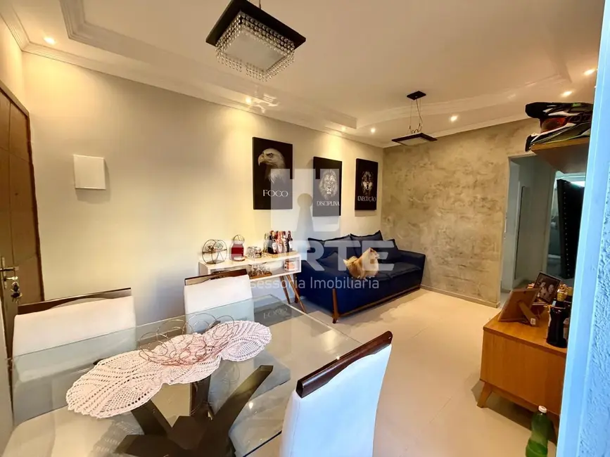 Foto 8 de Apartamento com 2 quartos à venda, 54m2 em Vila Caputera, Mogi Das Cruzes - SP