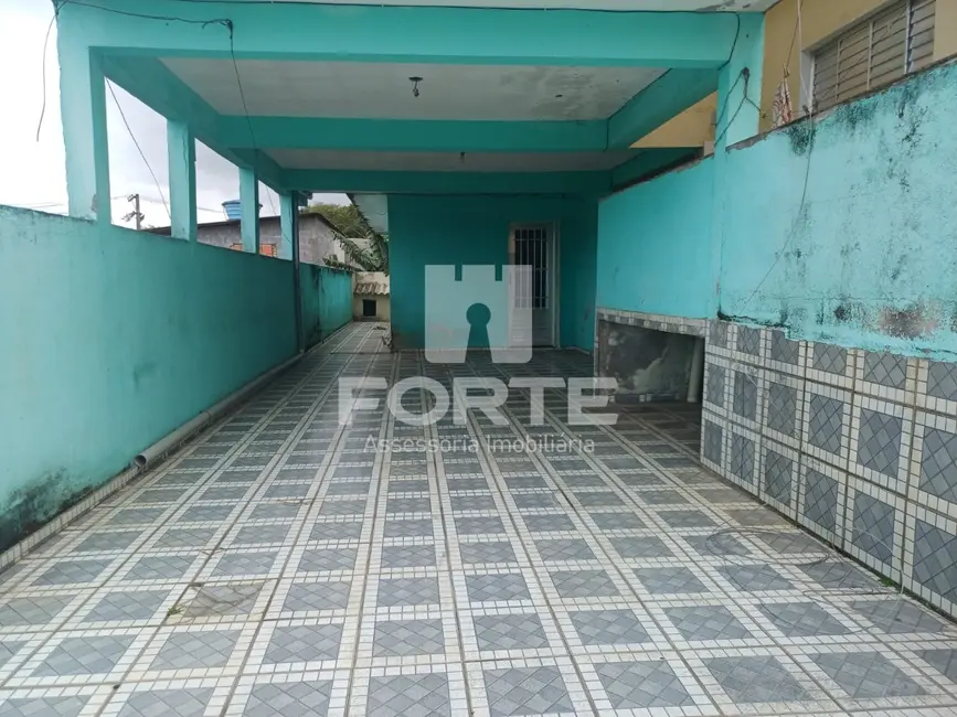 Foto 5 de Casa com 2 quartos para alugar, 120m2 em Vila Cecília, Mogi Das Cruzes - SP