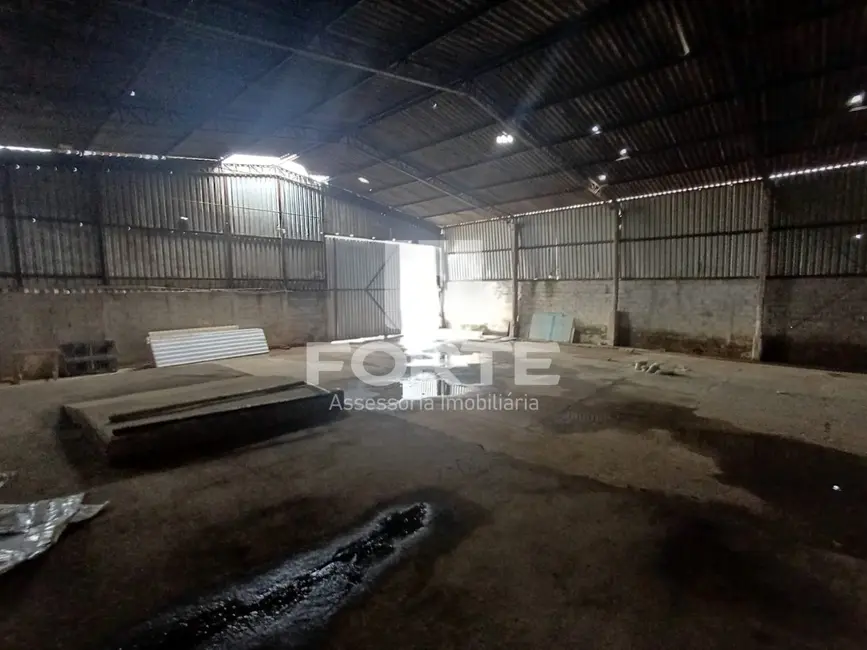 Foto 9 de Armazém / Galpão para alugar, 3500m2 em Vila Suissa, Mogi Das Cruzes - SP