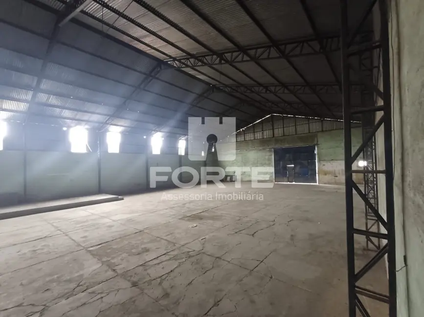 Foto 1 de Armazém / Galpão para alugar, 3500m2 em Vila Suissa, Mogi Das Cruzes - SP