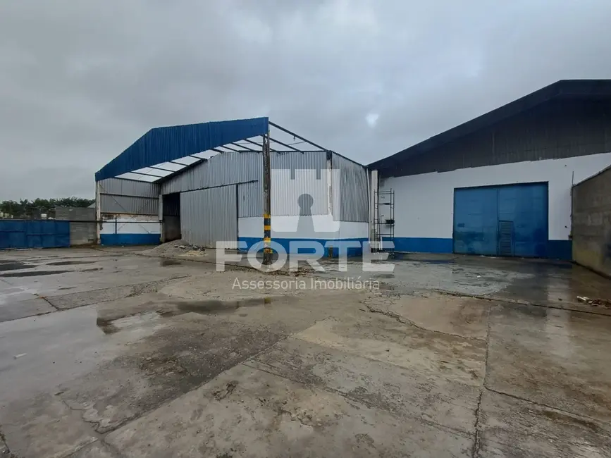 Foto 8 de Armazém / Galpão para alugar, 3500m2 em Vila Suissa, Mogi Das Cruzes - SP