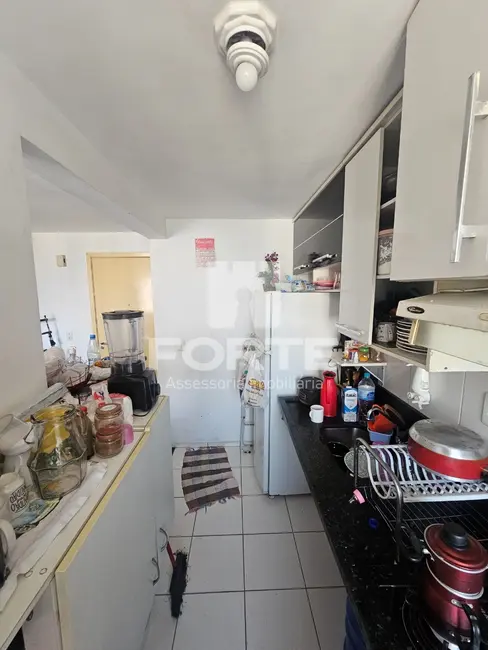 Foto 9 de Apartamento com 2 quartos para alugar, 48m2 em Conjunto Residencial do Bosque, Mogi Das Cruzes - SP