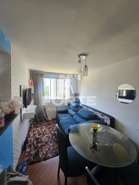 Foto 7 de Apartamento com 2 quartos para alugar, 48m2 em Conjunto Residencial do Bosque, Mogi Das Cruzes - SP