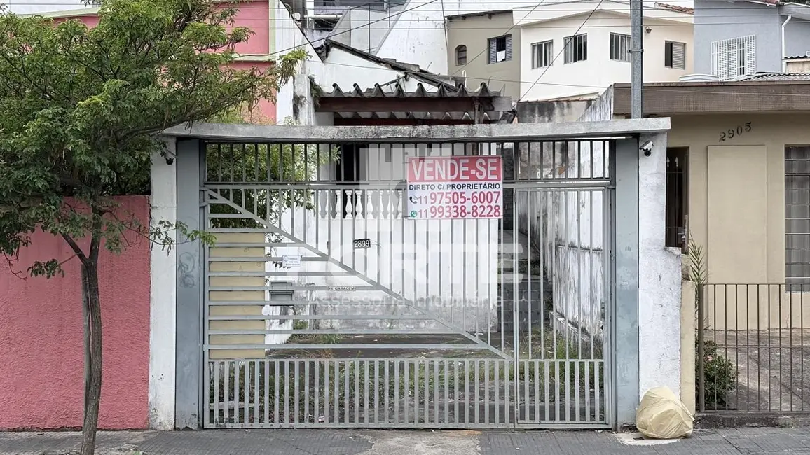 Foto 1 de Terreno / Lote à venda, 150m2 em Sao Caetano Do Sul - SP
