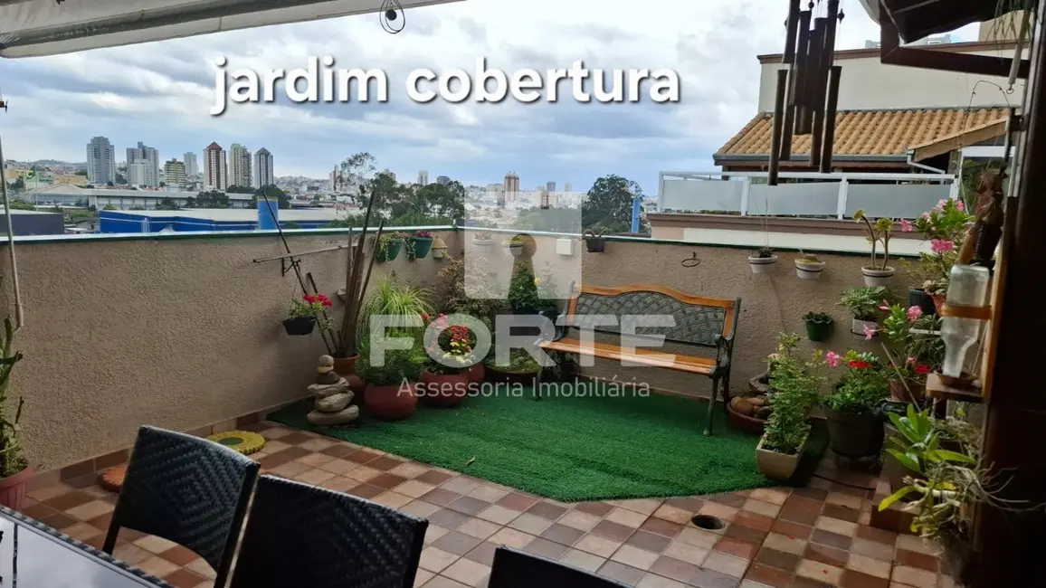 Foto 5 de Apartamento com 3 quartos à venda, 127m2 em Vila Mogilar, Mogi Das Cruzes - SP