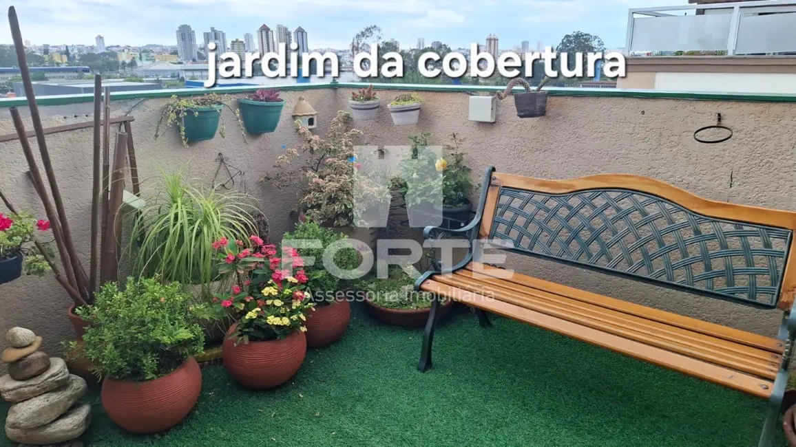 Foto 1 de Apartamento com 3 quartos à venda, 127m2 em Vila Mogilar, Mogi Das Cruzes - SP