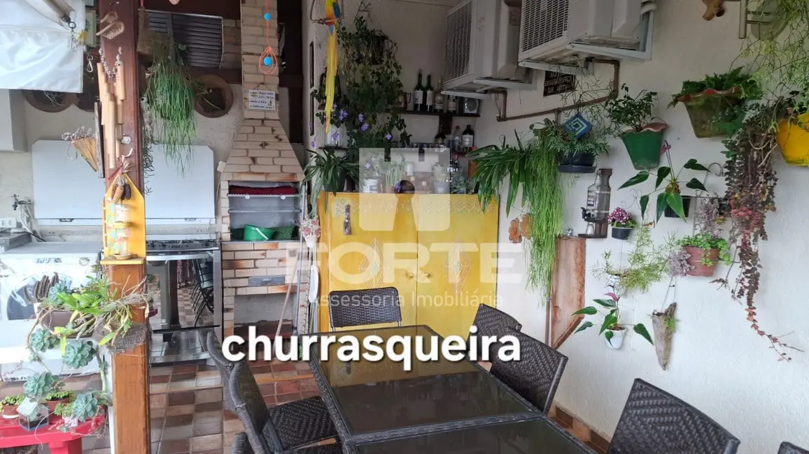 Foto 6 de Apartamento com 3 quartos à venda, 127m2 em Vila Mogilar, Mogi Das Cruzes - SP