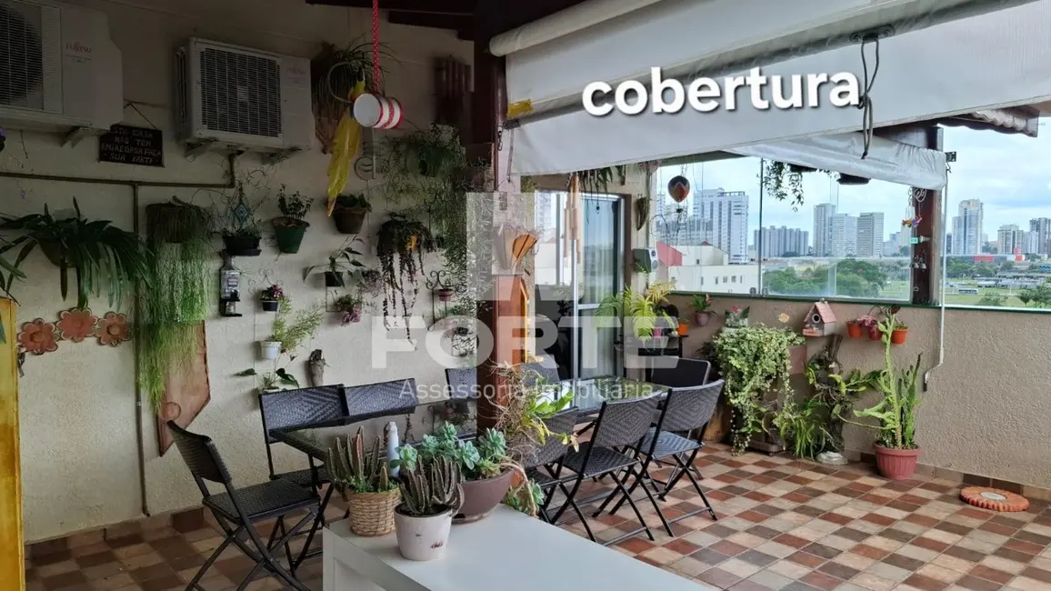 Foto 9 de Apartamento com 3 quartos à venda, 127m2 em Vila Mogilar, Mogi Das Cruzes - SP