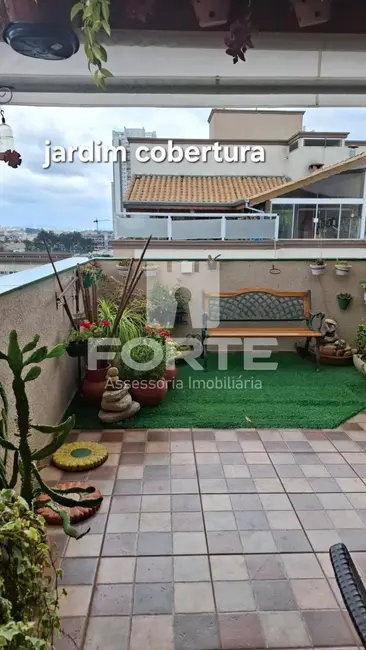 Foto 2 de Apartamento com 3 quartos à venda, 127m2 em Vila Mogilar, Mogi Das Cruzes - SP