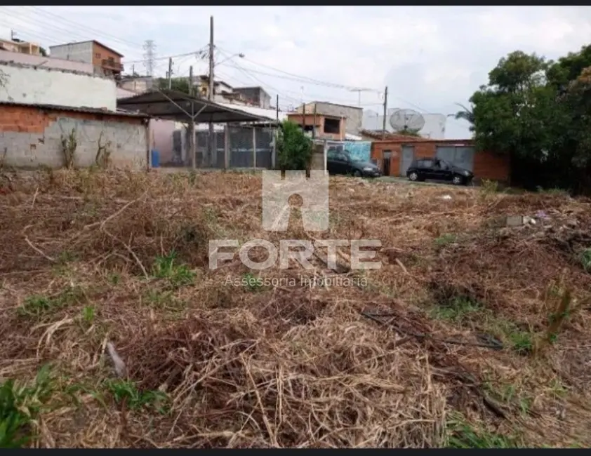 Foto 3 de Terreno / Lote à venda, 225m2 em Vila Natal, Mogi Das Cruzes - SP