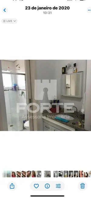 Foto 6 de Apartamento com 2 quartos à venda, 57m2 em Loteamento Mogilar, Mogi Das Cruzes - SP