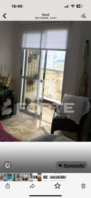 Foto 2 de Apartamento com 2 quartos à venda, 57m2 em Loteamento Mogilar, Mogi Das Cruzes - SP
