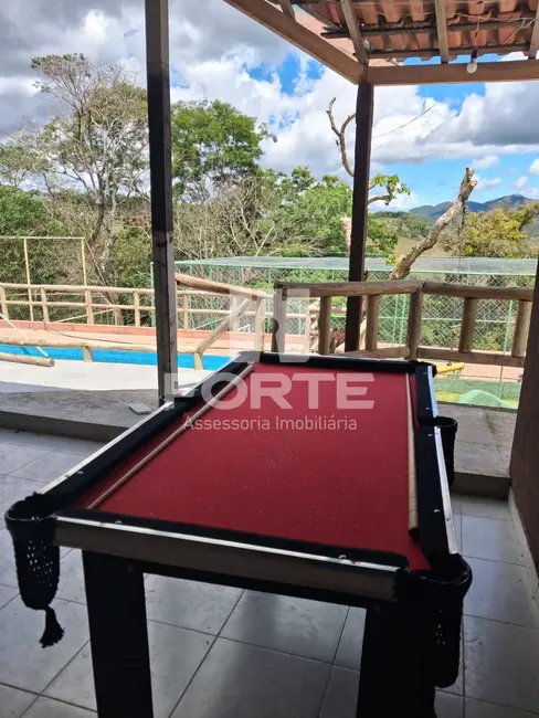 Foto 7 de Sítio / Rancho com 3 quartos à venda, 3000m2 em Sabaúna, Mogi Das Cruzes - SP