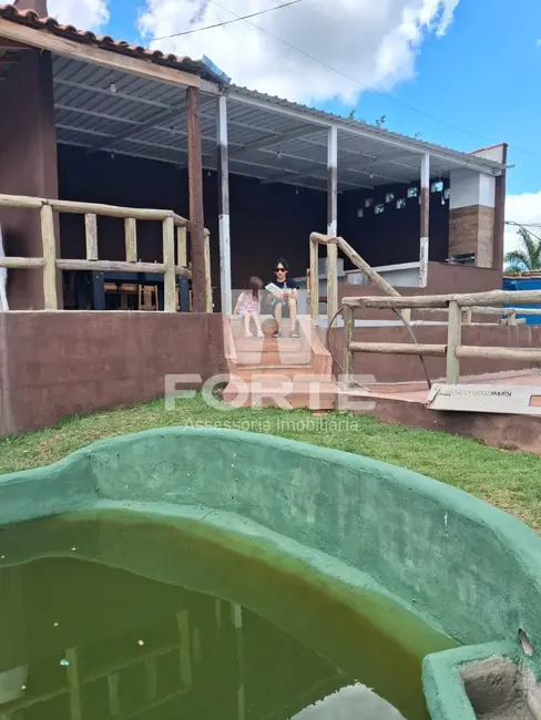 Foto 4 de Sítio / Rancho com 3 quartos à venda, 3000m2 em Sabaúna, Mogi Das Cruzes - SP