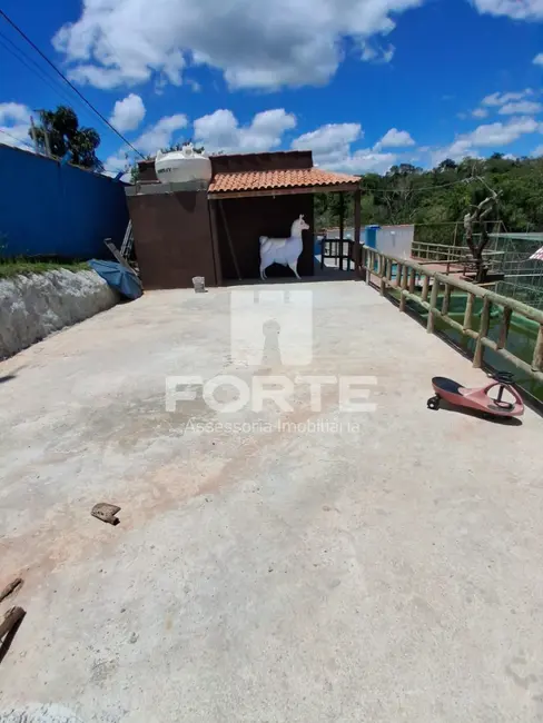 Foto 8 de Sítio / Rancho com 3 quartos à venda, 3000m2 em Sabaúna, Mogi Das Cruzes - SP
