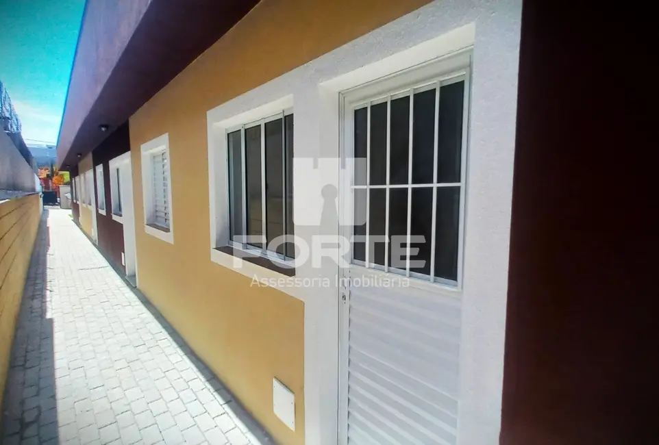 Foto 1 de Casa com 2 quartos à venda, 60m2 em Vila São Paulo, Mogi Das Cruzes - SP