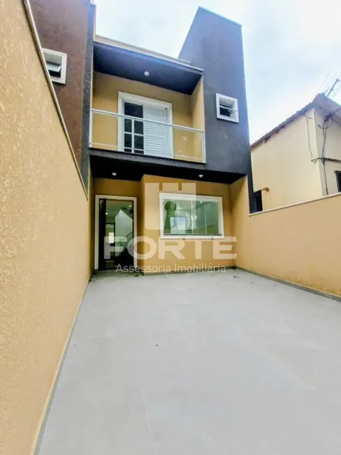 Foto 1 de Casa com 3 quartos à venda, 150m2 em Vila Bela Flor, Mogi Das Cruzes - SP